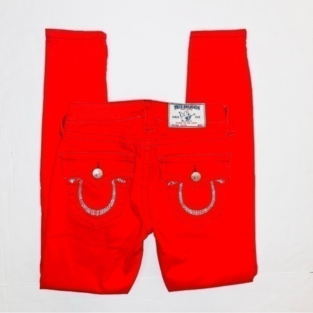 True Religion Jeans.